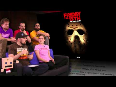 Friday the 13th Game Homage Sued?! - UCNUx8bzoHniTZ3hp-UfA4OQ
