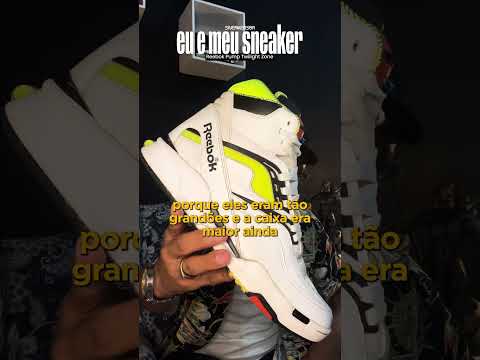 EU & MEU SNEAKER COM KAIQUE CORY