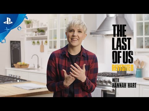 The Last of Us Revisited with Hannah Hart | PS4