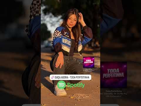 Já ouviram Perfeitinha? Corre lá agora pra dar uma escutado já 😉