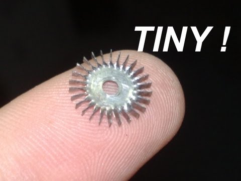 Tiny Turbine Generator Test - UCfCKUsN2HmXfjiOJc7z7xBw