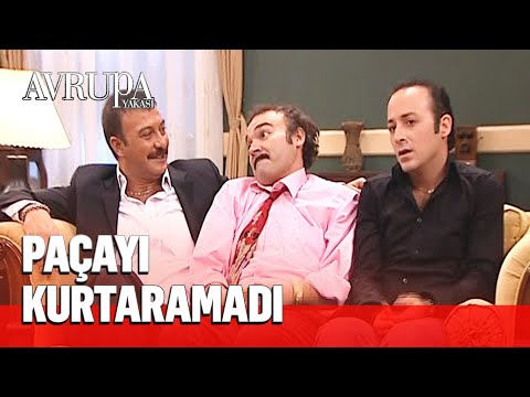 Sacit, Koçarslanlılardan kaçıyor - Avrupa Yakası