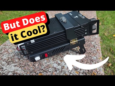 Cool down your HOT radio! - How to keep your G90 radio cool in style