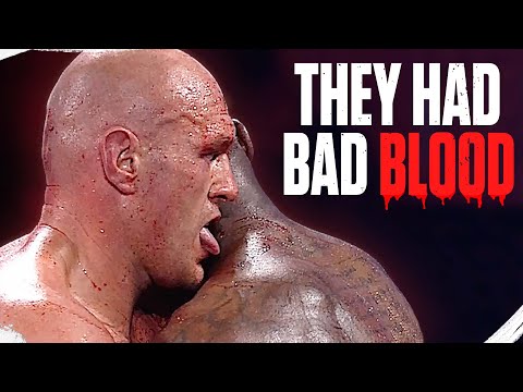 These Boxing Rivalries Had Real BAD BLOOD
