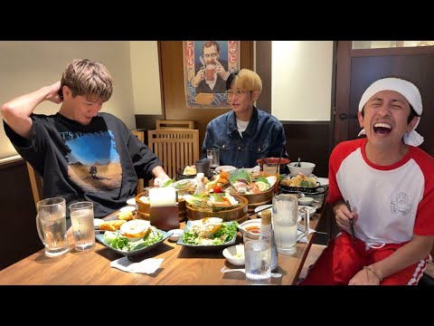 【既婚者3人】JOY、カジサック、ヒカルで嫁への愚痴大会したら最終的に惚気大会になりましたww