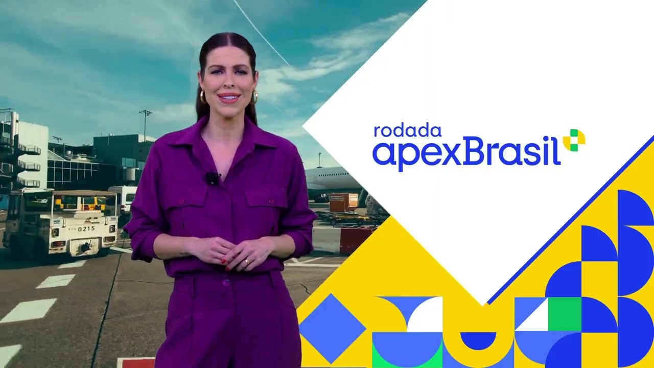 Rodada ApexBrasil Encontro México Brasil aproxima países