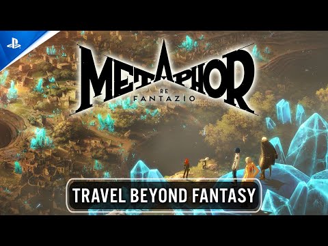 Metaphor: ReFantazio - Travel Beyond Fantasy | PS5 & PS4 Games