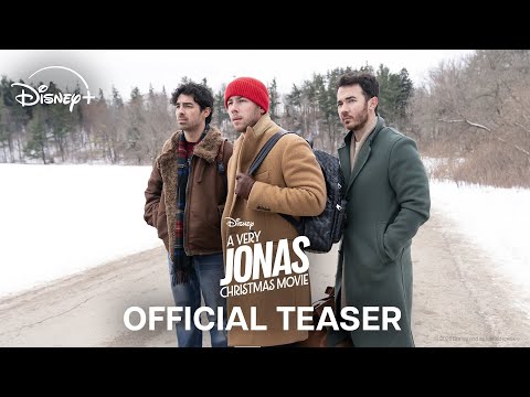 A Very Jonas Christmas Movie