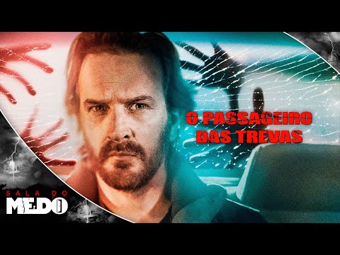 O Passageiro das Trevas ? Filme Completo Dublado ? TERROR | Sala do Medo