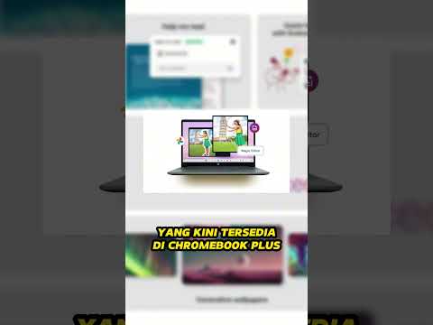 Chromebook Plus Punya Fitur AI Baru! Untuk Lawan Copilot+