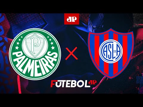 Palmeiras x San Lorenzo  - AO VIVO - 30/05/2024 - Libertadores