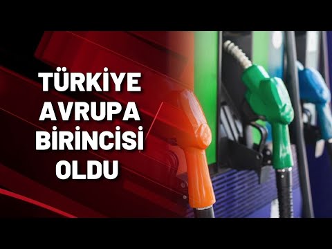 TÜRKİYE AVRUPA BİRİNCİSİ OLDU