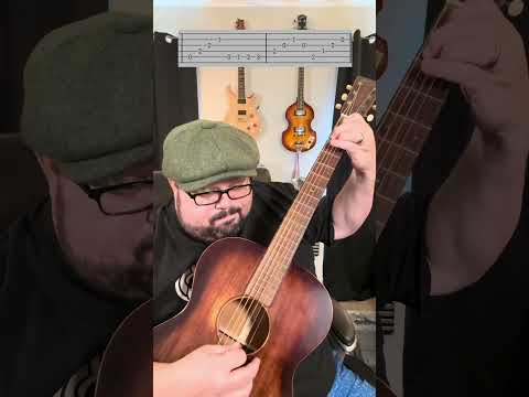 Chas Evans - Riff of the Day | ELIXIR Strings #elixirstrings #acousticguitar #electricstrings