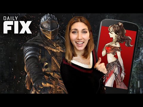 Possible Dark Souls BR & Octopath on Mobile?! - IGN Daily Fix - UCKy1dAqELo0zrOtPkf0eTMw