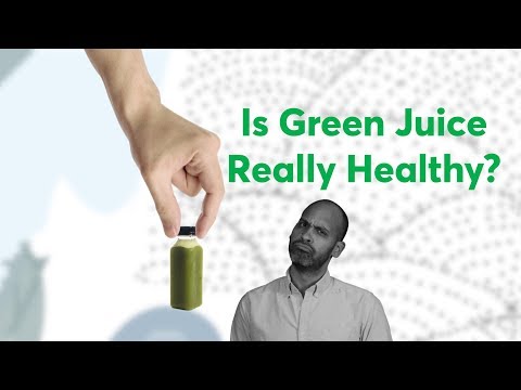 Is Green Juice Really Healthy? | Consumer Reports - UCOClvgLYa7g75eIaTdwj_vg