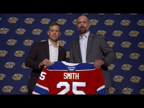 Oil Kings Hire Jason Smith