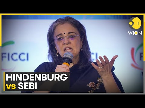 Hindenburg vs SEBI Chief Saga: Web of funds & investments under SEBI probe | WION