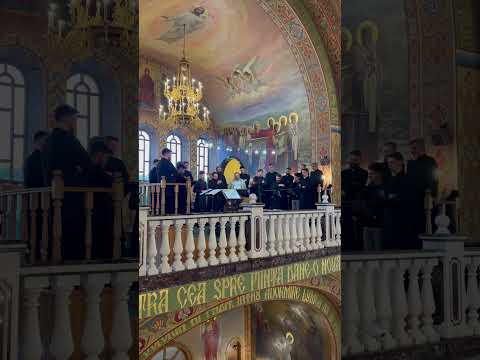 «Снишел еси» #sorts #упц #choir #church