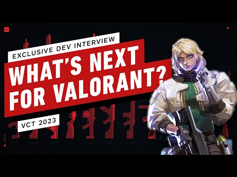 What's Next for VALORANT?
