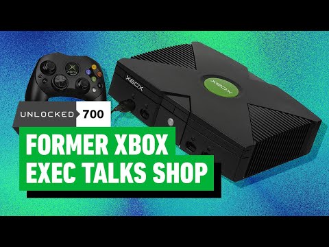 Former Xbox Exec on the Past, Present, and Future of Xbox – Unlocked 700