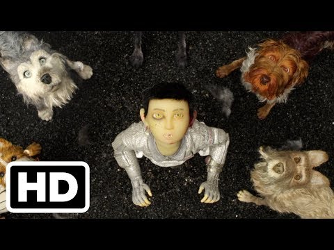 Isle of Dogs - Trailer #1 (2018) Wes Anderson - UCKy1dAqELo0zrOtPkf0eTMw