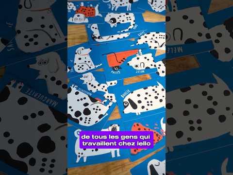 Team Chien : Spots ou Encore - Y’a quoi de bien? #j2s #chien