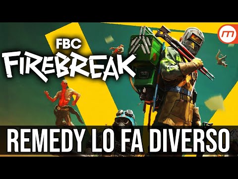 FBC: Firebreak - Tutto sul nuovo gioco dagli autori di Control e Alan Wake