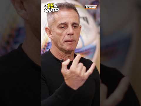 JULINHO y el duro sacrificio que tuvo que hacer para ser FUTBOLISTA PROFESIONAL #lafedecuto