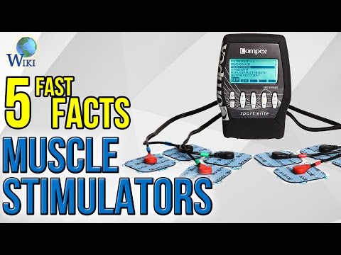 Muscle Stimulators: 5 Fast Facts - UCXAHpX2xDhmjqtA-ANgsGmw