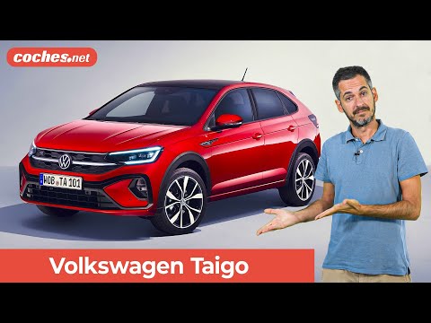 Nuevo Volkswagen Taigo 2022 | Información en español | coches.net