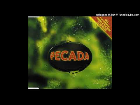 Pecada - Pecada (Scans Bass Attack Clubmix)