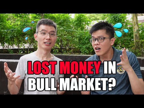 Confronting A Part Time YouTuber About His Investments | @Chris - Honey Money SG​