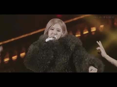 ROSÉ - 'Hard To Love' + 'On The Ground' LIVE @  BLACKPINK 2023 WORLD TOUR [BORN PINK] TOKYO DOME