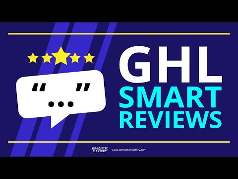 GHL Smart Reviews