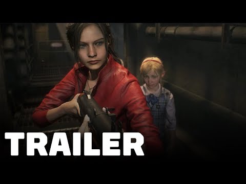 Resident Evil 2 - Story Trailer - UCKy1dAqELo0zrOtPkf0eTMw