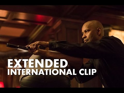 The Equalizer Movie - Extended International Clip - UCz97F7dMxBNOfGYu3rx8aCw