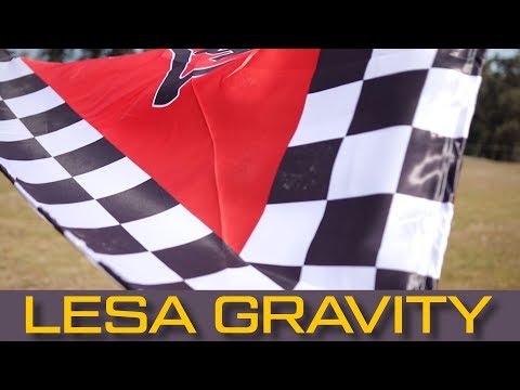 LESA Dive Gate Review - FPV Drone Racing - UCOT48Yf56XBpT5WitpnFVrQ