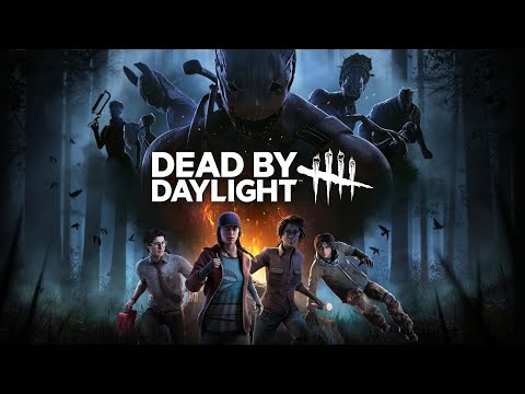 【DBD】寝てたら1日終わった人のDBD【デッドバイデイライト】