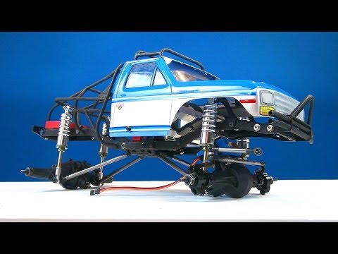 RC ADVENTURES - ALTERED BEAST 4X4 - Rebuild BV3 - Axles & Suspension - UCxcjVHL-2o3D6Q9esu05a1Q