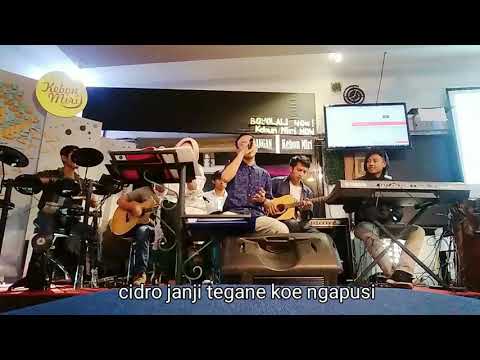 PAMER BOJO cover Akustik (Runway band)