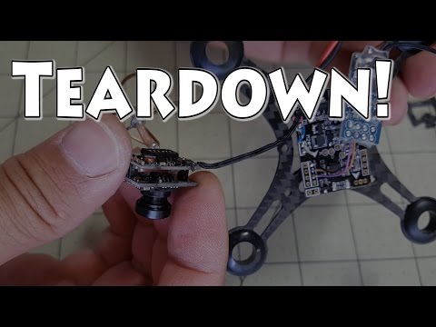 Tiny QX90 Complete Teardown - UCnJyFn_66GMfAbz1AW9MqbQ