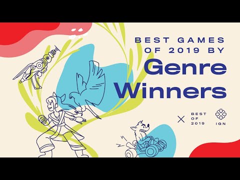 The Best Games of 2019 by Genre: Shooter, RPG, Action & More - UCKy1dAqELo0zrOtPkf0eTMw