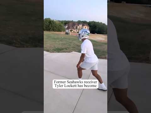 Tyler Lockett became a <strong>real</strong> estate agent! #<strong>shorts</strong> #nfl #seahawks