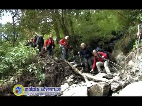 Makalu Adventure - YouTube
