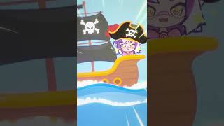 Michi Learns About Pen Island..