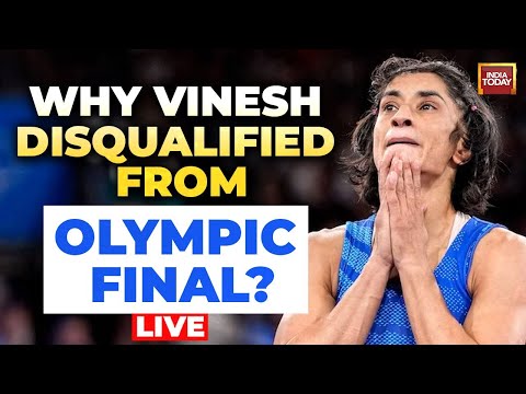 Paris Olympics LIVE | Vinesh Phogat Assured Of Medal, 1st Indian Woman Into Olympic Wrestling Final