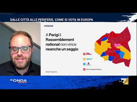 Elezioni francesi: l'analisi del voto di Lorenzo Pregliasco