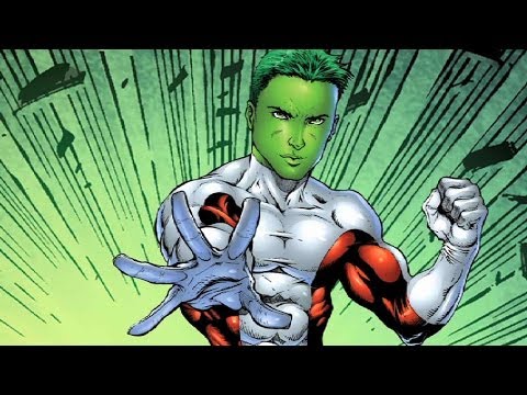 Superhero Origins: Beast Boy - UCaWd5_7JhbQBe4dknZhsHJg