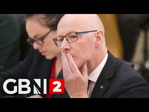 WATCH: John Swinney to deliver speech on tackling child poverty