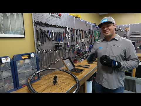 KMC How- To Videos: How to Change a Cassette